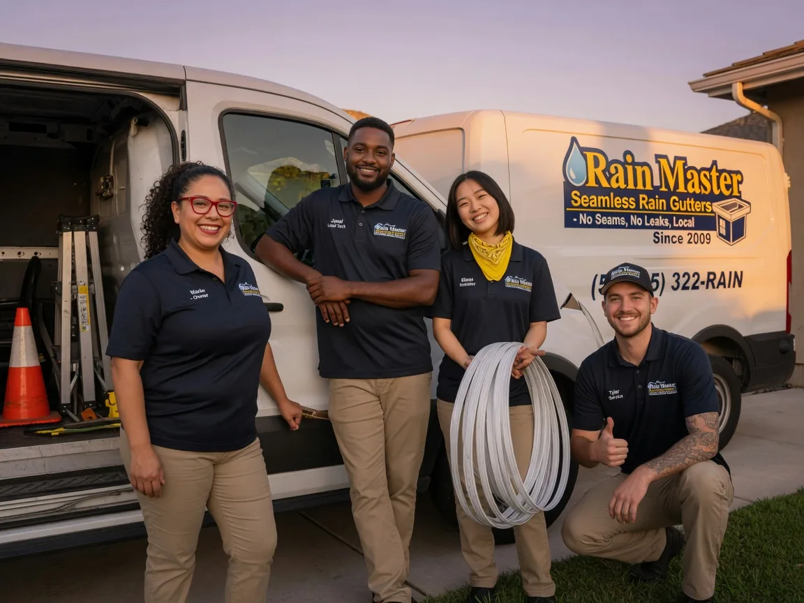 Gutter Installation company in Mount Gilead, NC